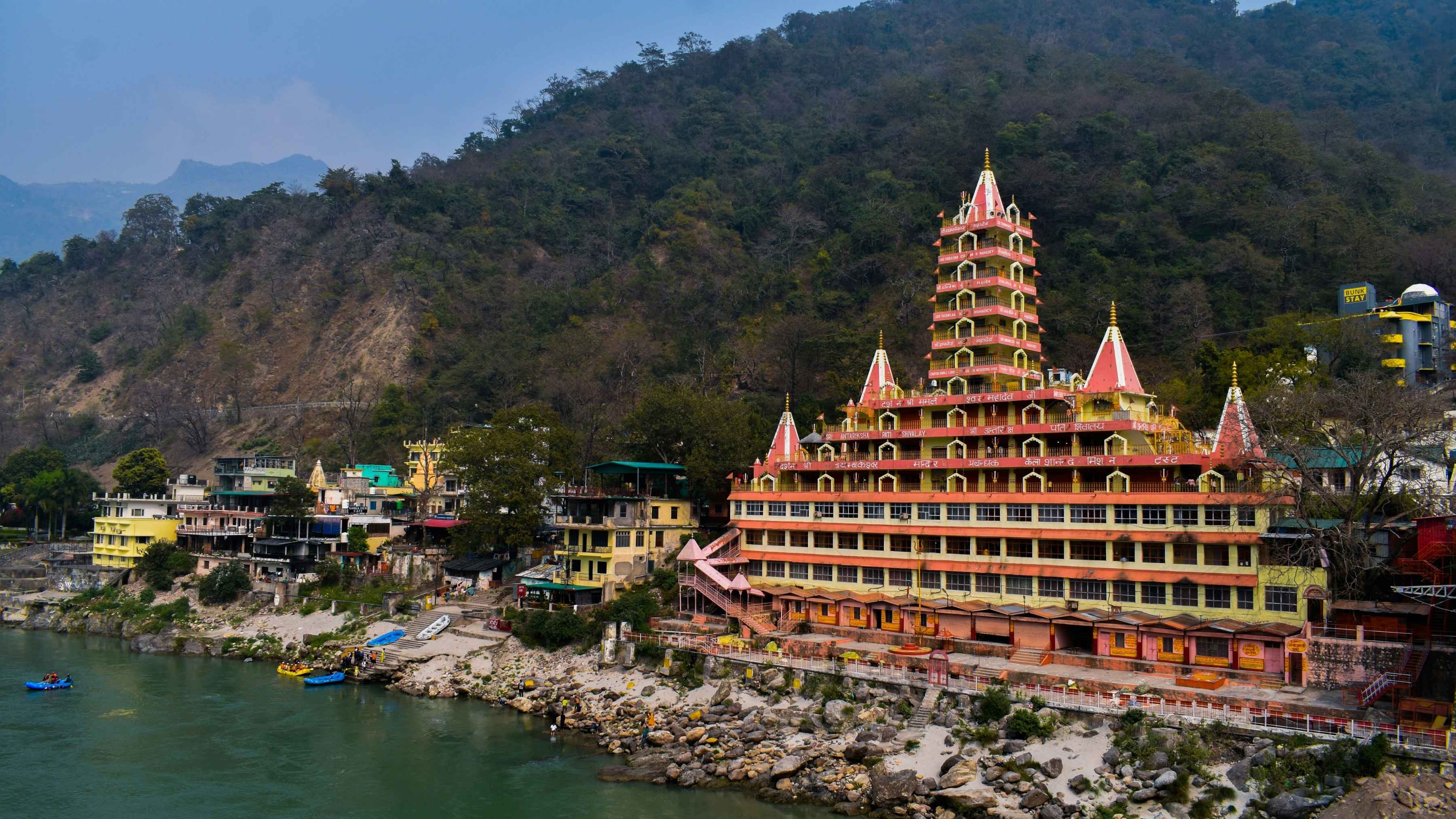 Rishikesh – The Yoga Capital of the World